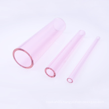Huailai Chinese suppliers Colored Borosilicate Glass Tube Heat Resistant  Tubing